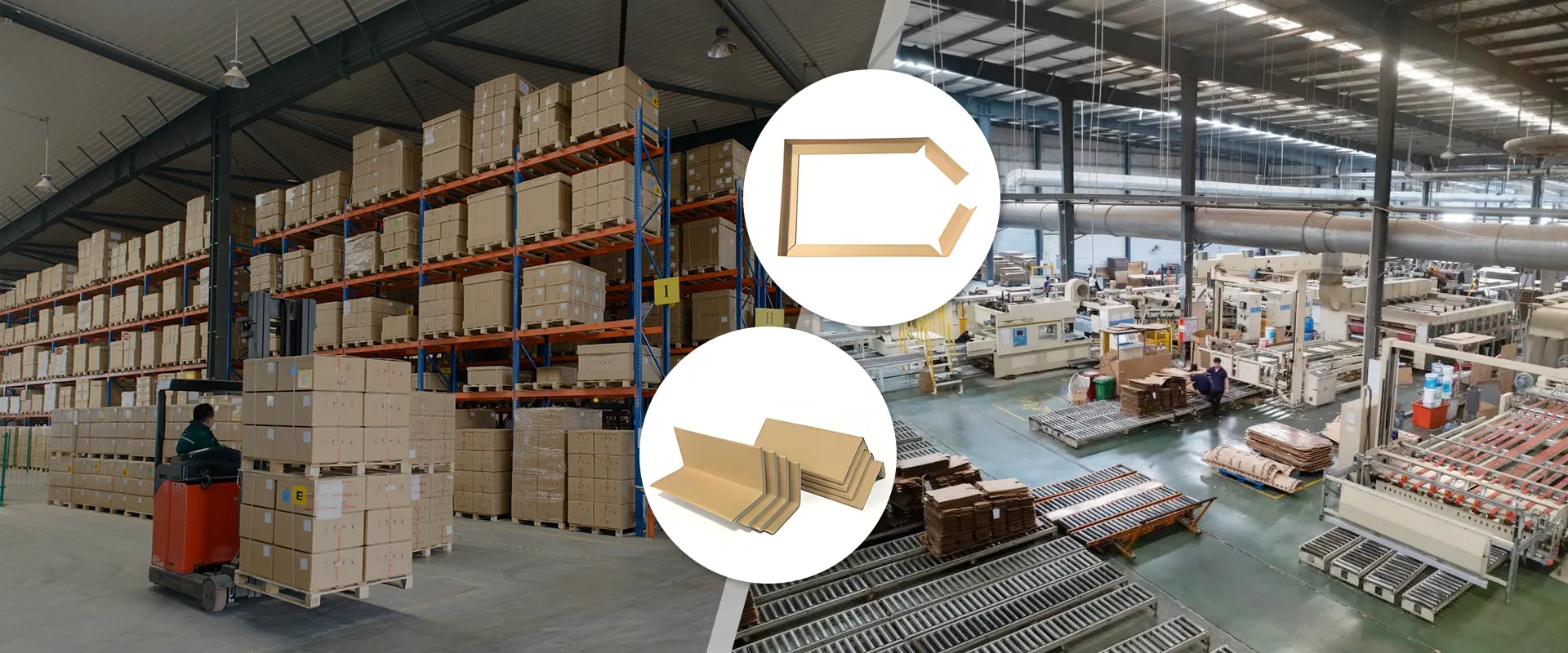 उच्च दर्जाचे पेपर कॉर्नर प्रोटेक्टर फॅक्टरी