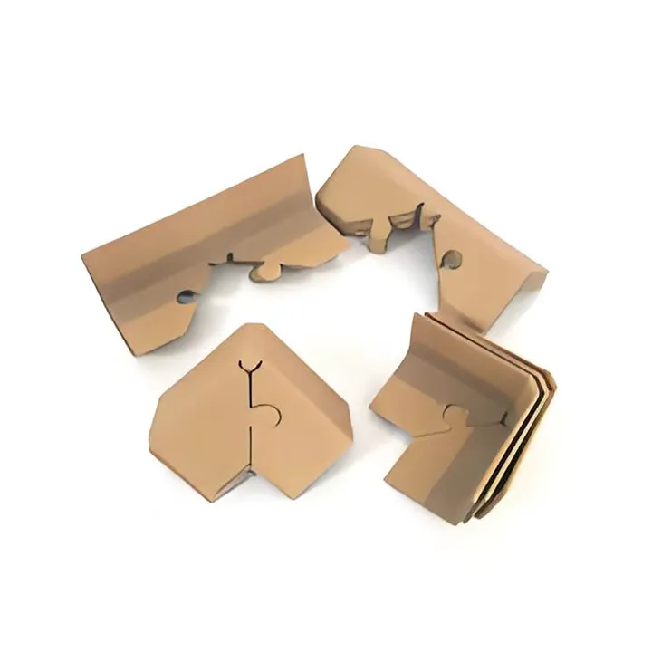 टक्करविरोधी पेपर कॉर्नर प्रोटेक्टर