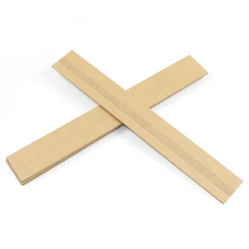 फ्लॅट पेपर कॉर्नर प्रोटेक्टर