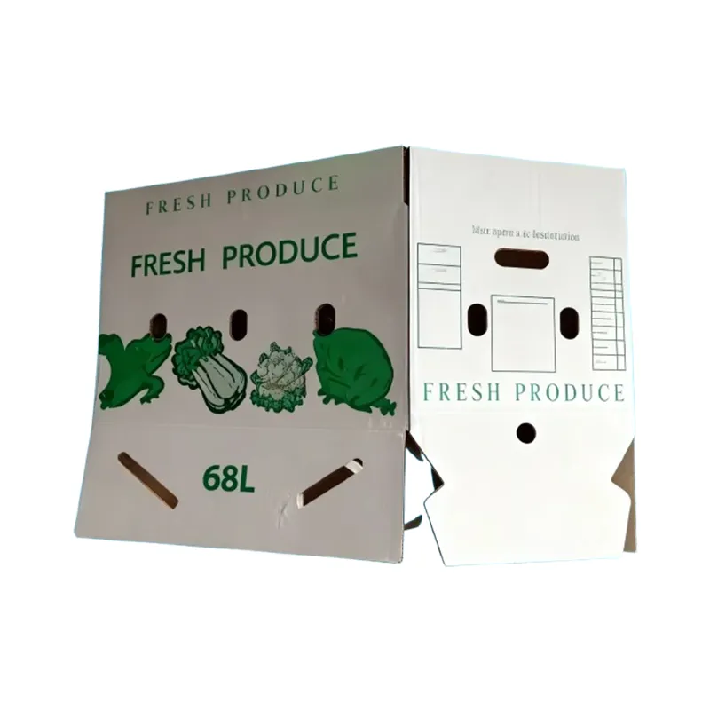 उच्च तापमान उष्णता-प्रतिरोधक मेण पेपर बॉक्स