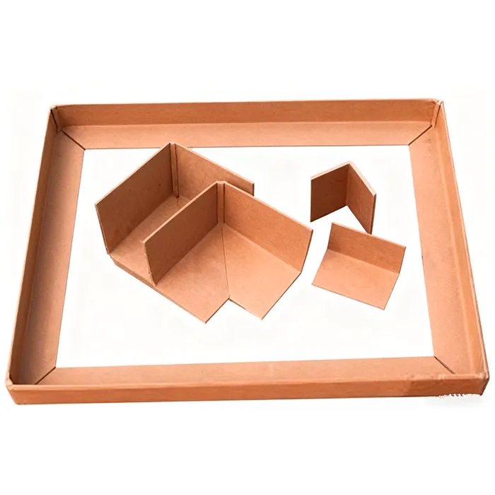 सिंगल वॉल एल अँगल बोर्ड