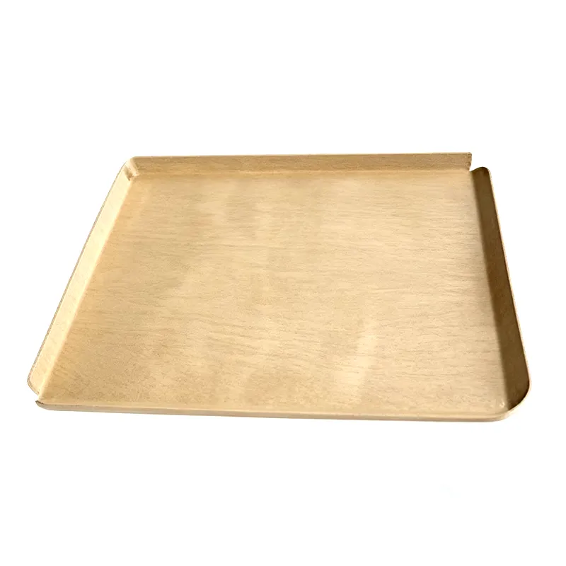 दोन-ओठ असलेली स्लिप शीट