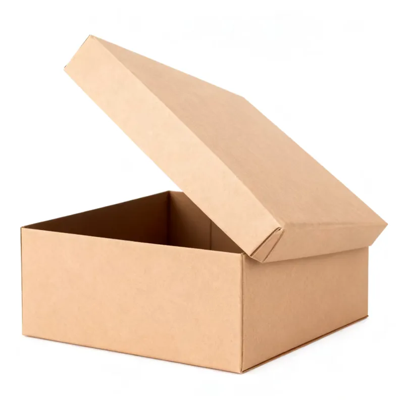 मेण लेपित फळ कार्टन